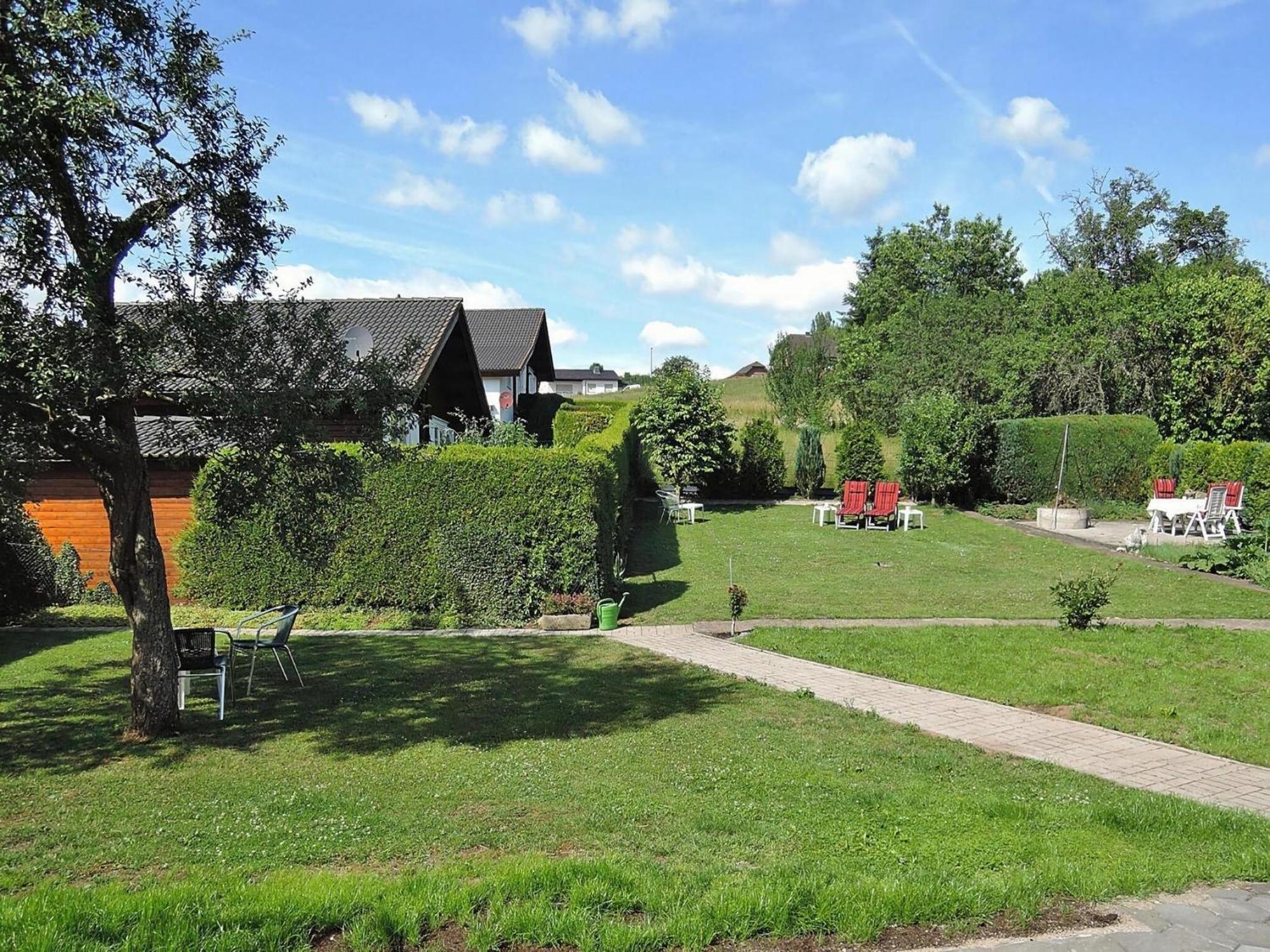 Apartments Lissendorf Dış mekan fotoğraf
