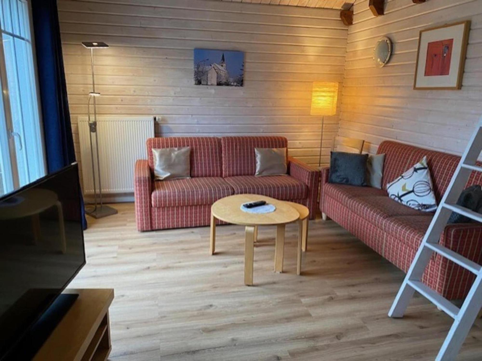 Apartments Lissendorf Dış mekan fotoğraf